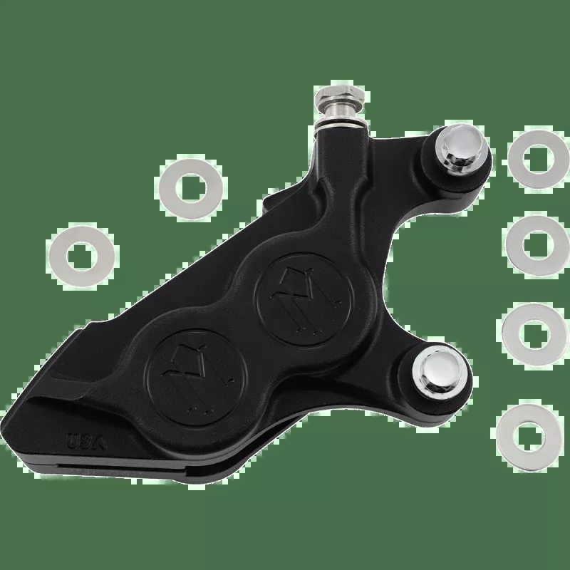 Performance Machine Caliper 4PIS BO Rtft M8