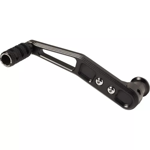 Performance Machine Drifter Shift Lever for Harley Touring and Softail - Black Ops