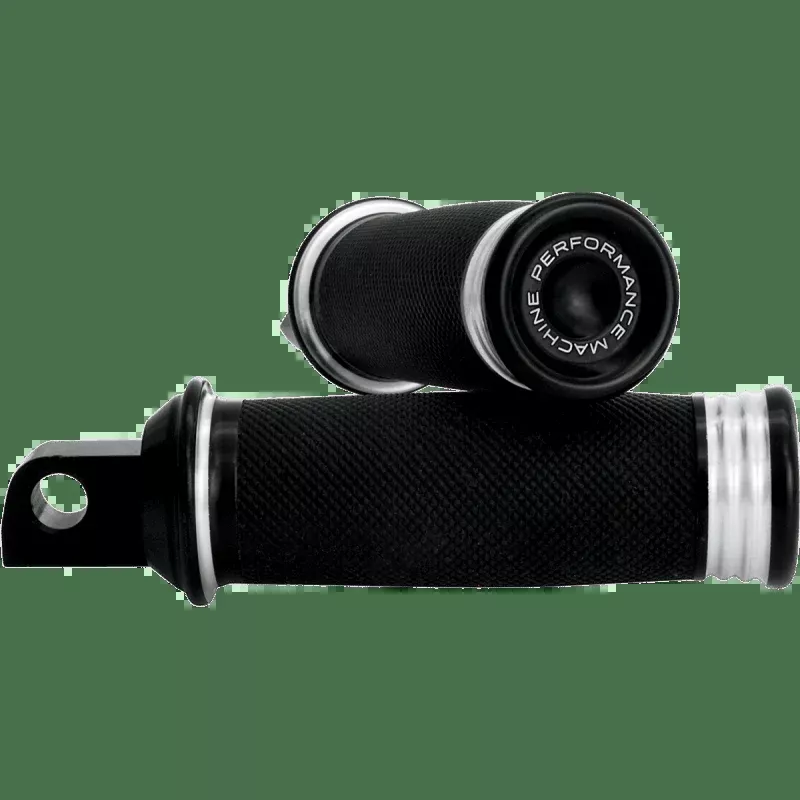 Performance Machine Merc C/Cut Footpegs PR