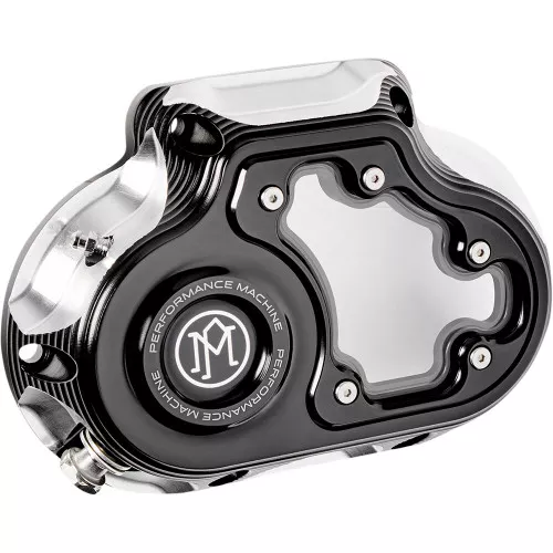 Performance Machine Vision Hydraulic Clutch Actuator for 2014-2020 Harley Touring - Contrast Cut
