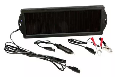 Performance Tool W2997 Solar Battery Maintainer/Charger 2.5W