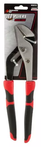 Performance Tool W30741 10-Inch Groove Joint Pliers Hand Tool