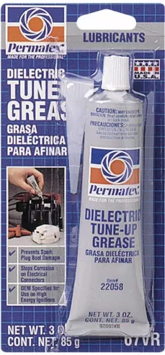 Permatex Dielectric Tune-Up Grease 3Oz - 22058