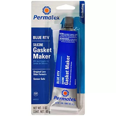 Permatex Sensor-Safe Blue RTV Silicone Gasket Maker