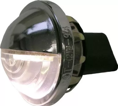 Peterson Manufacturing 298C LED License Light