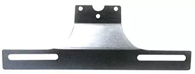 Peterson Manufacturing V25900-09 License Bracket