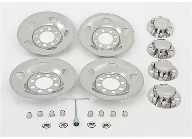 Phoenix NSG03 Wheel Simulator Full Set, 4 Piece Set
