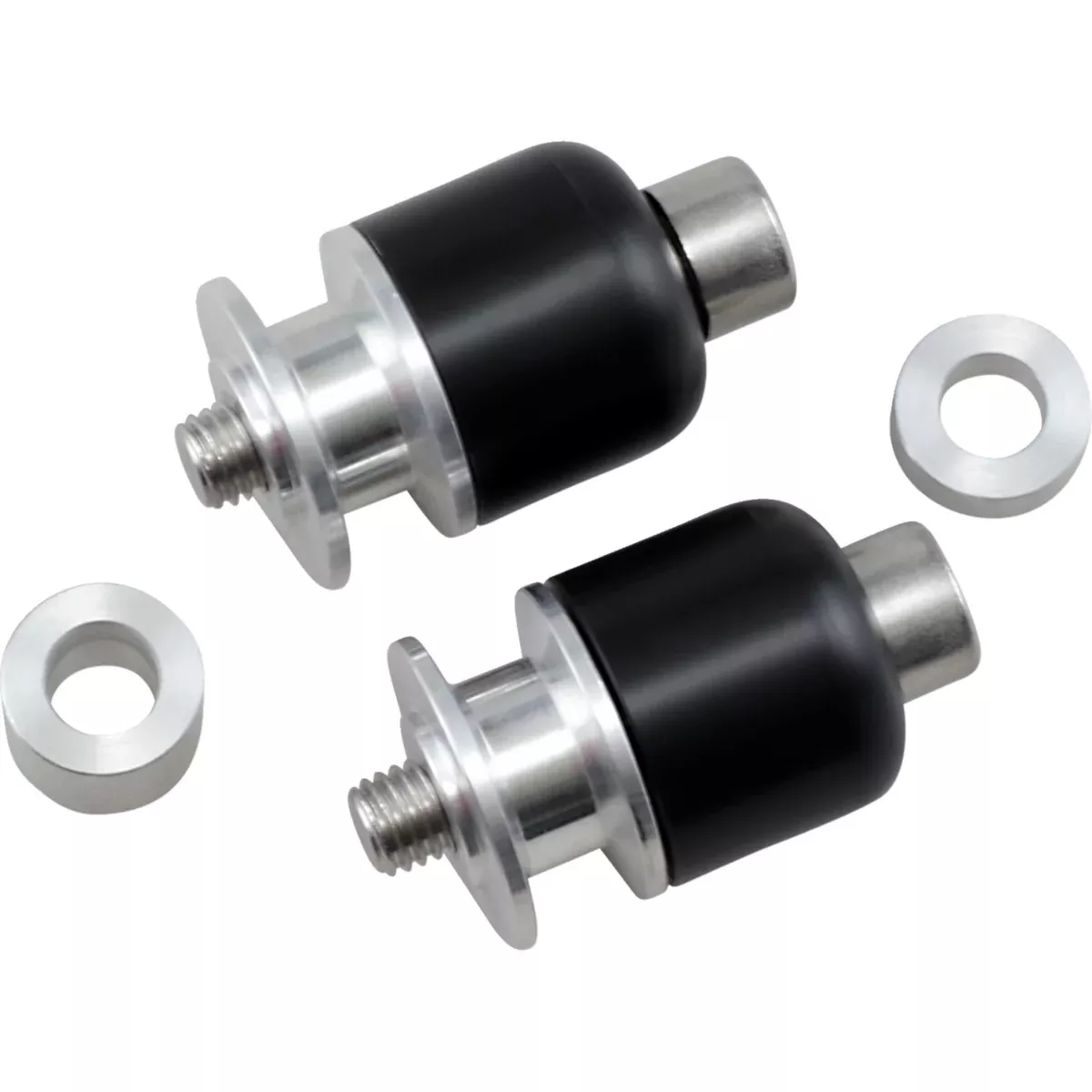 PINGEL 1303-0080 62222 Swingarm Spool Sliders Swingarm Spool Slider – Black