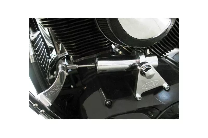 Pingel Electric Easy Shift Speed Shifter Kit for '14-21 Indian Chief
