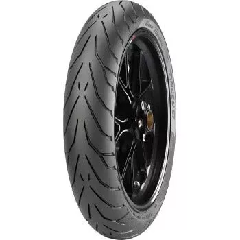 Pirelli Angel GT Sport Blackwall Front Motorcycle Tire 120/70ZR17 *A SPEC*