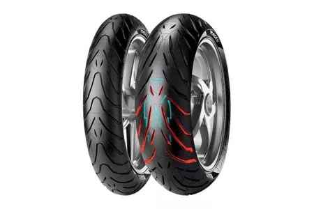 Pirelli Angel STTires REAR 160/60ZR-18TL(70W)-Each