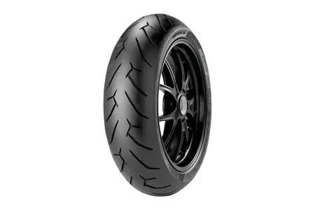 Pirelli Diablo Rosso II Tires REAR 190/50ZR-17TL(73W)-Each