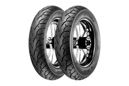 Pirelli Night Dragon Tires FRONT 90/90-21TL54H-Each