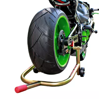 Pit Bull 240/300 Wide Tire Rear Stand with Removable Handle
