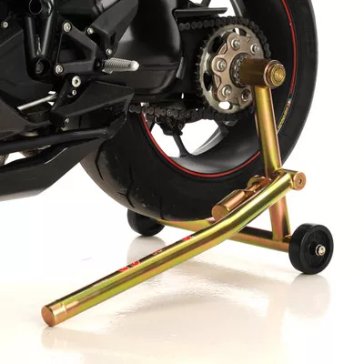 Pit Bull BMW F800 S/ST Hybrid One Armed Rear Motorcycle Stand