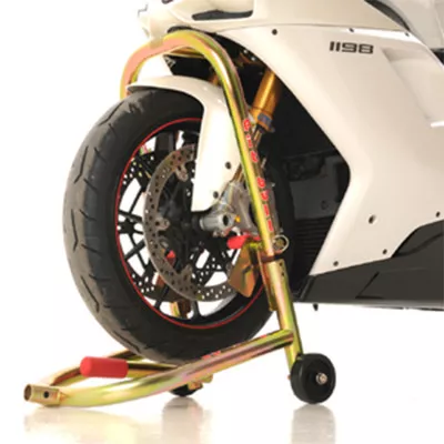 Pit Bull Ducati Hybrid Headlift Front Stand