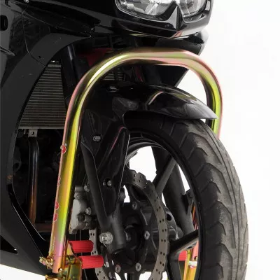 Pit Bull Hybrid Front Stand Converter