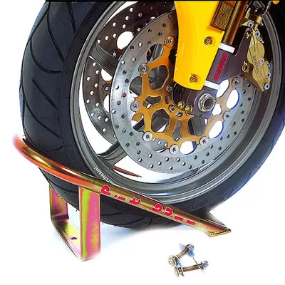 Pit Bull Motorcycle Wheel Chock