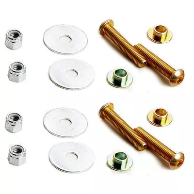 Pit Bull Trailer Restraint Bolt Kit