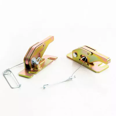 Pit Bull Trailer Restraint Latches