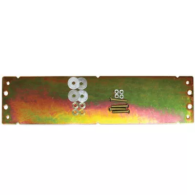 Pit Bull Trailer Restraint Mounting Plate