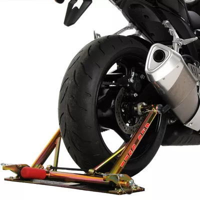 Pit Bull Trailer Restraint System for Ducati Motorcycles