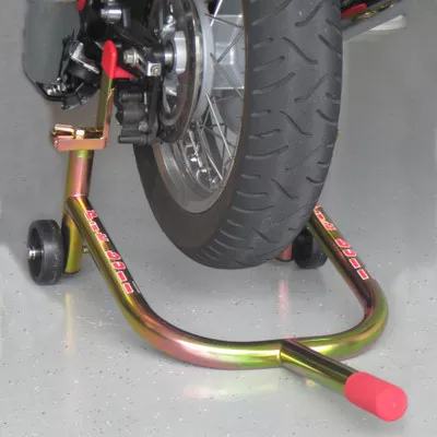 Pit Bull Triumph Bonneville Rear Stand