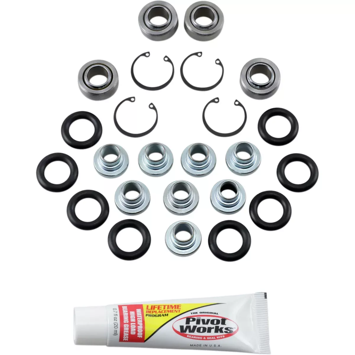 Pivot Works Bearing Kit - PWSHK-P05-000 Polaris RZR 2014-2015