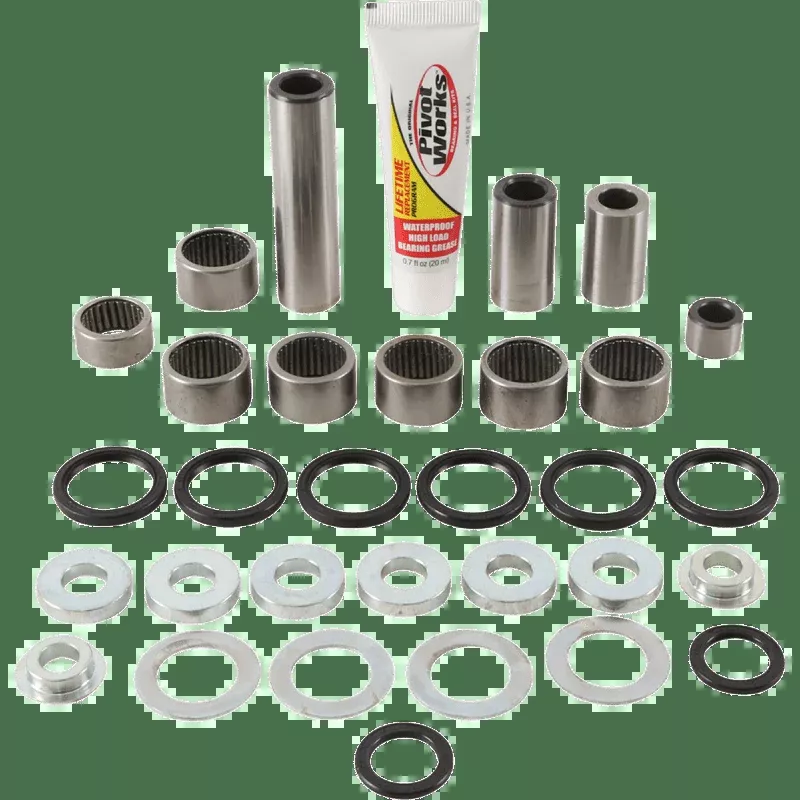 Pivot Works Linkage Bearing Rebuild Kit