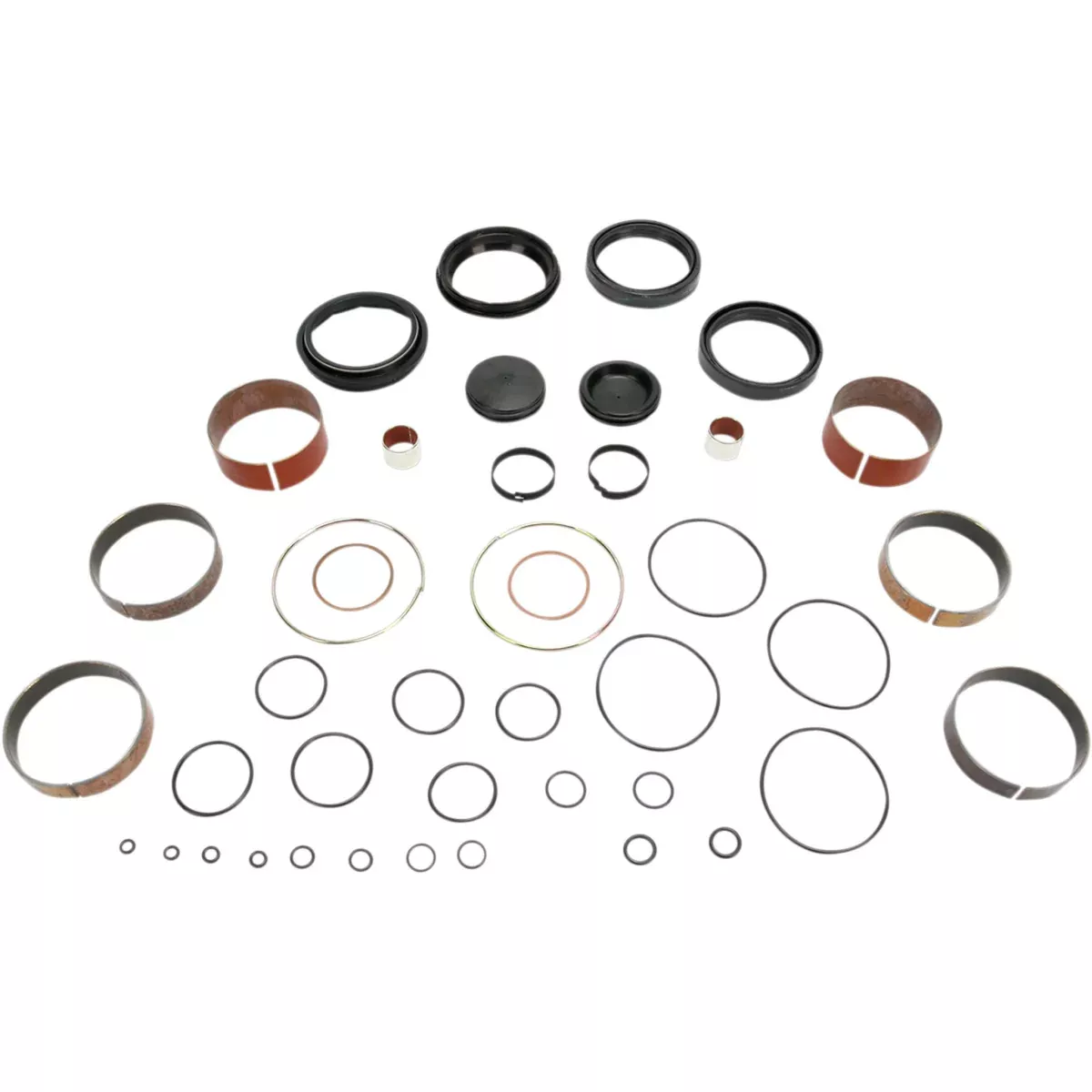 Pivot Works Seal And Bushing Kit - PWFFK-T04-531 Husaberg Dirt Bikes 2003-2004