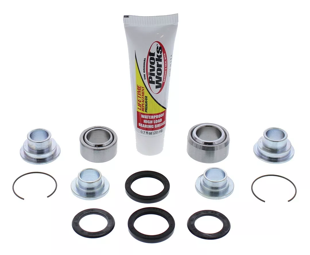 Pivot Works Shock Bearing Kit KTM 150cc-500cc 2017-2023