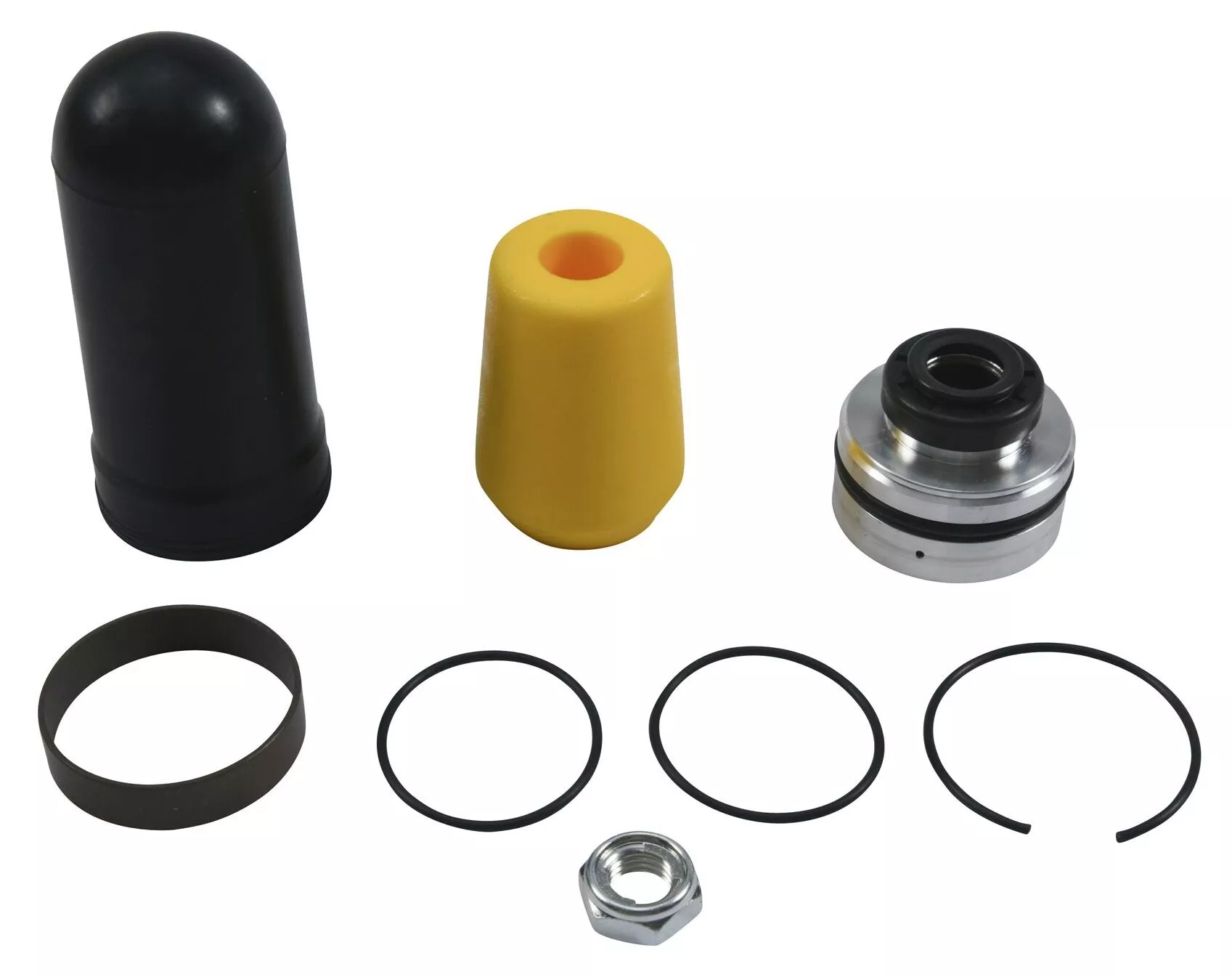 Pivot Works Shock Rebuild Kit Kawasaki KX125 / KX250 2001-2007