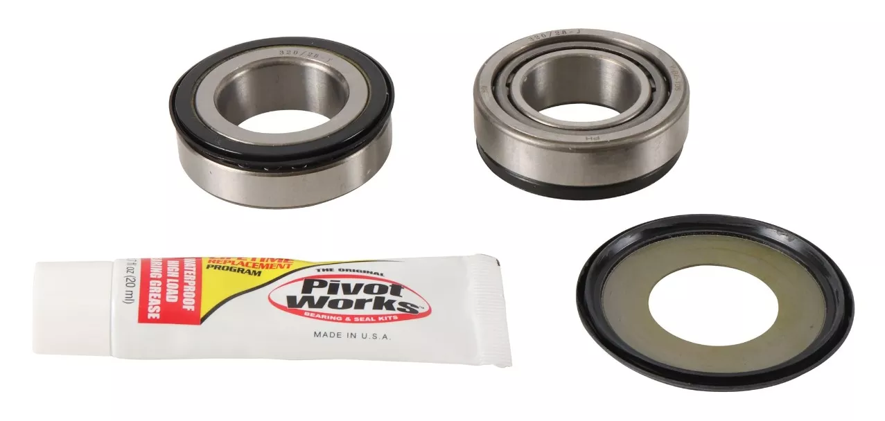 Pivot Works Steering Stem Bearing Kit Yamaha 125cc-450cc 1998-2027