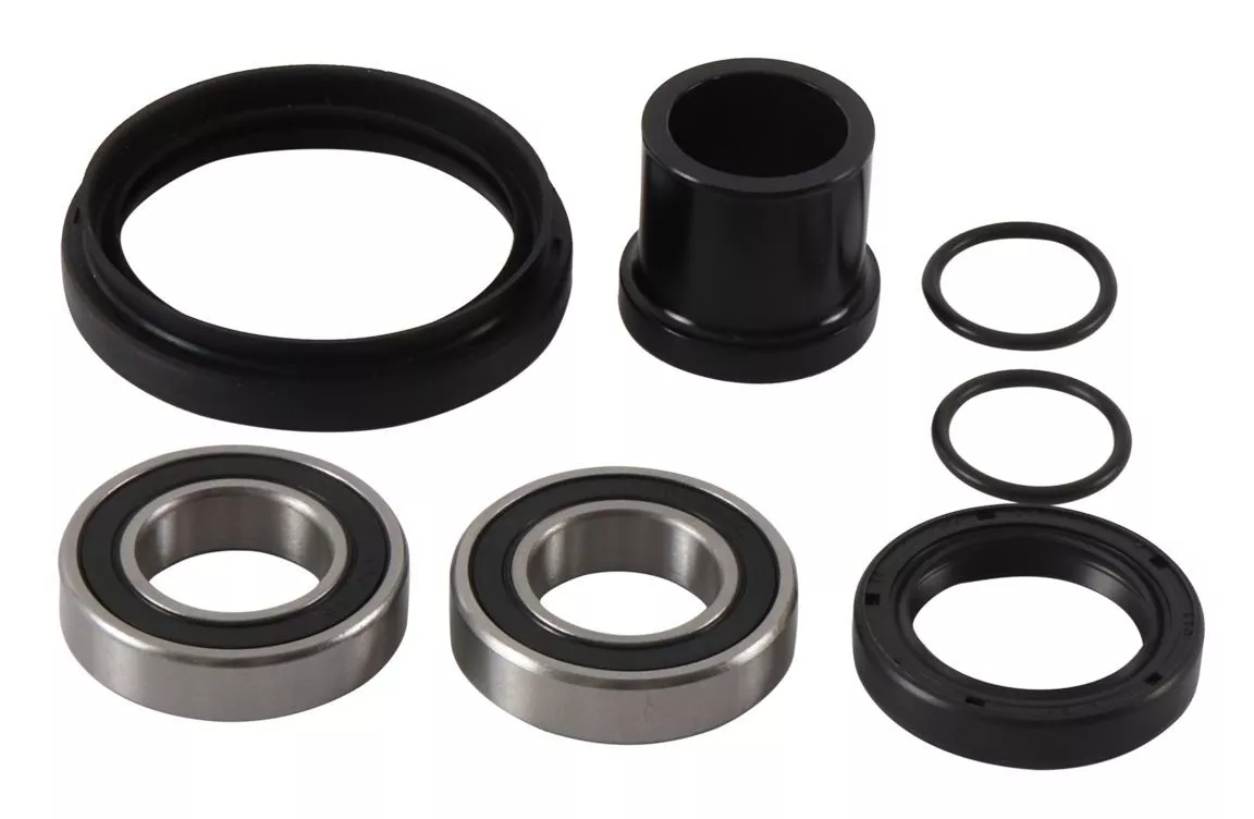 Pivot Works Waterproof Front Wheel Collar Kit Honda CRF250X / CRF450X 2004-2017