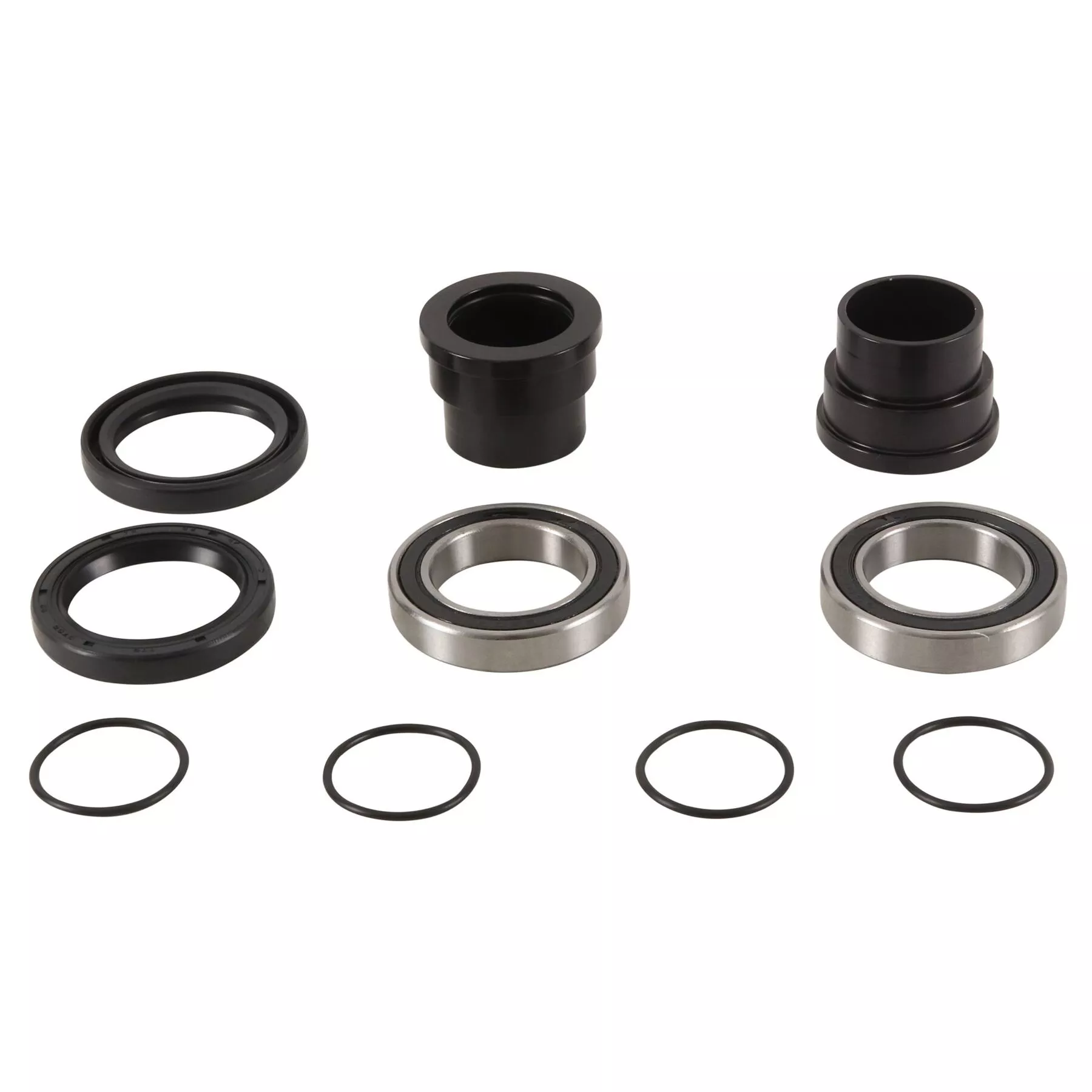 Pivot Works Waterproof Front Wheel Collar Kit KTM / Husaberg / Husqvarna 125cc-701cc 2008-2017