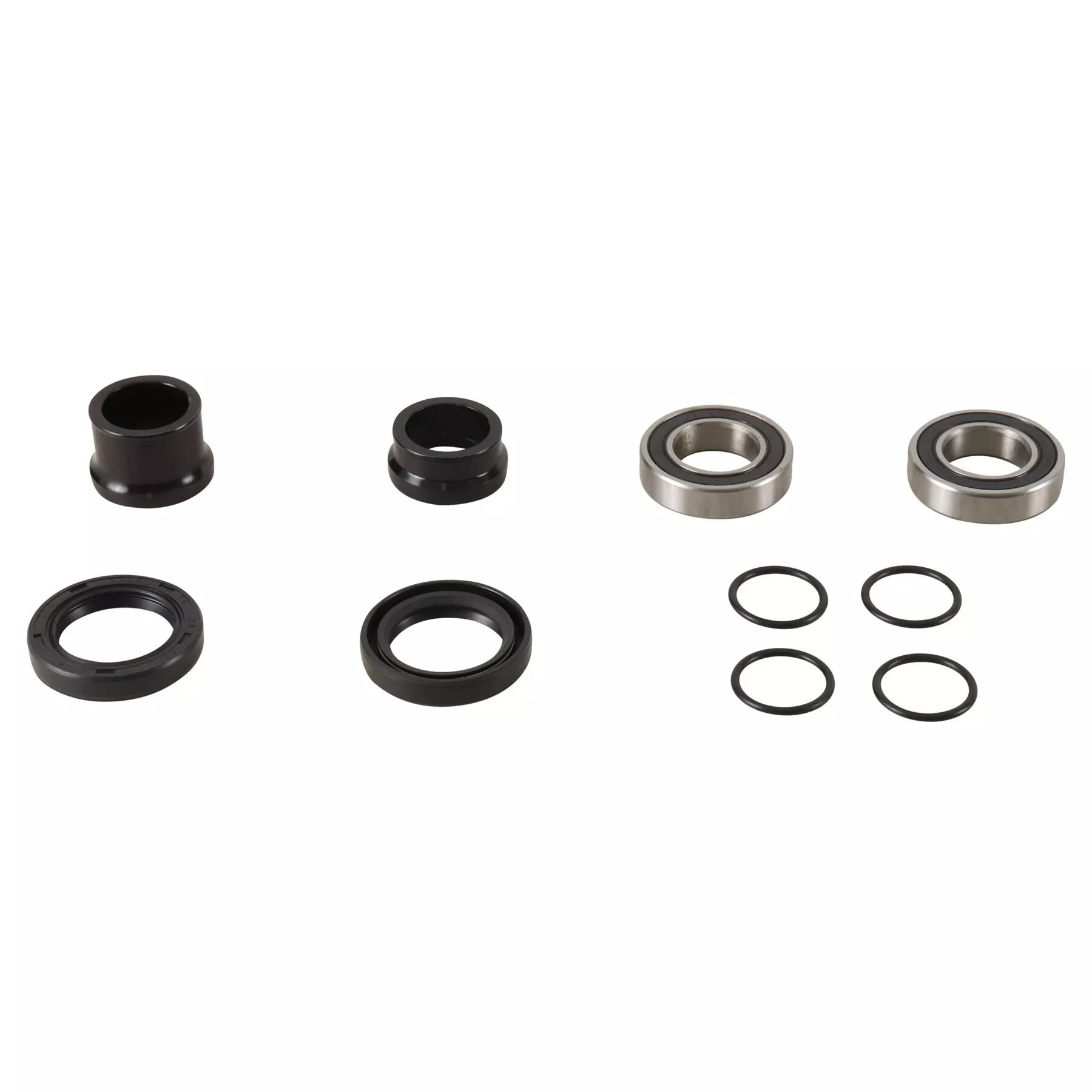 Pivot Works Waterproof Front Wheel Collar Kit Yamaha 125cc-450cc 2002-2007