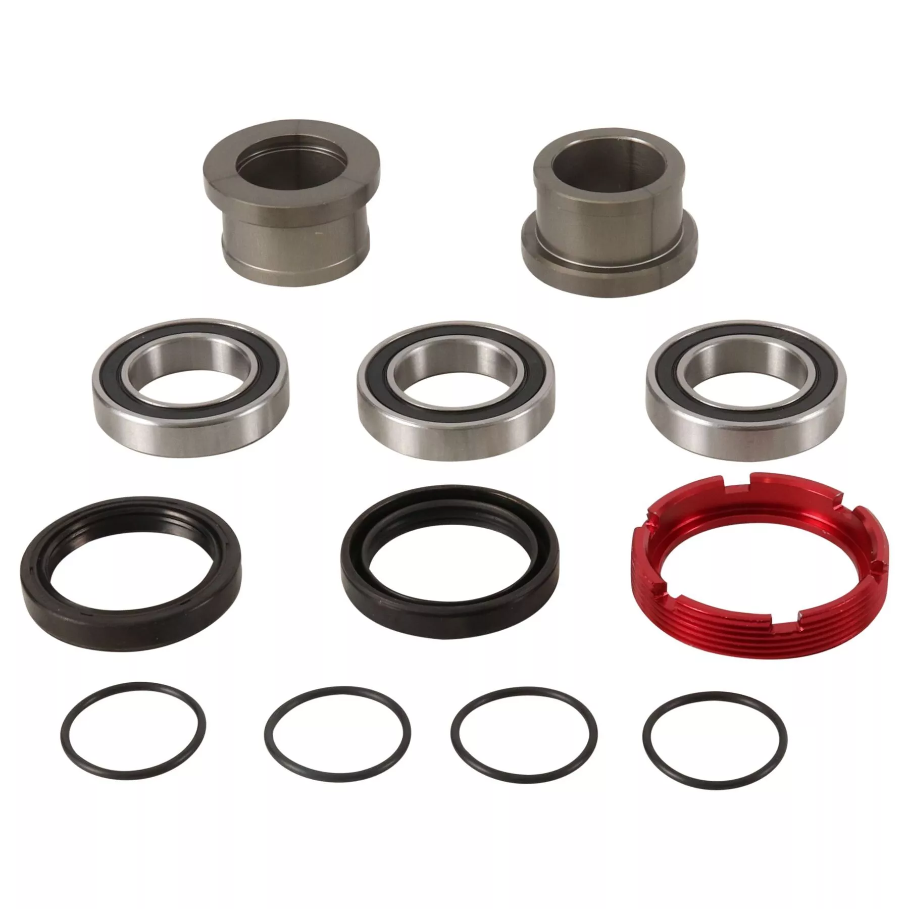 Pivot Works Waterproof Rear Wheel Collar Kit Honda 125cc-450cc 2000-2022