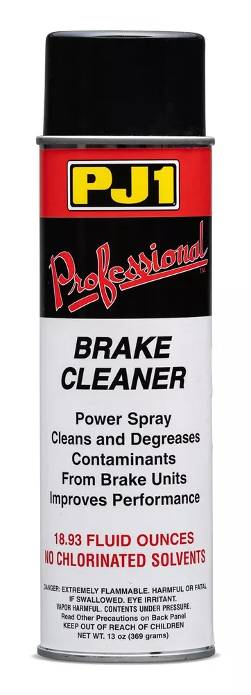 PJ1 CA Compliant Brake Cleaner