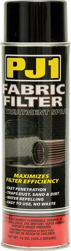 Pj1 Fabric Air Filter Treatment 15 Oz - 4-20