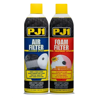 Pj1 Foam Filter Care Kit - 15-202