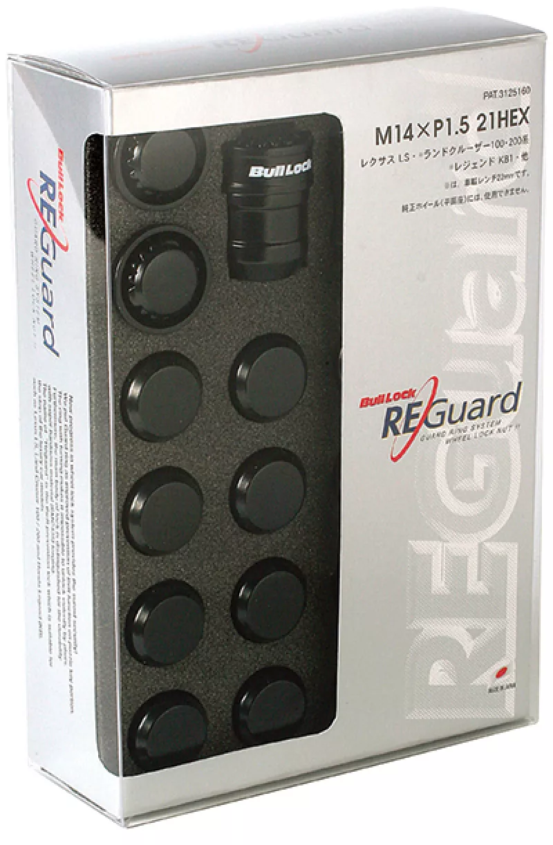 PJK Bull Lock Re Guard