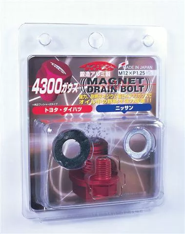 PJK Magnetic Drain Bolt