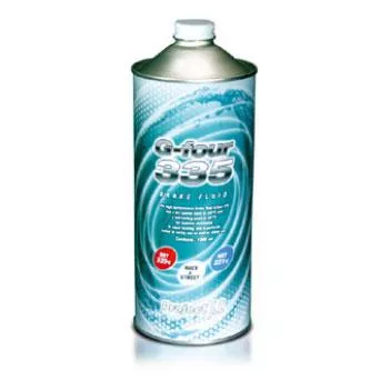 PM 335 Brake Fluid