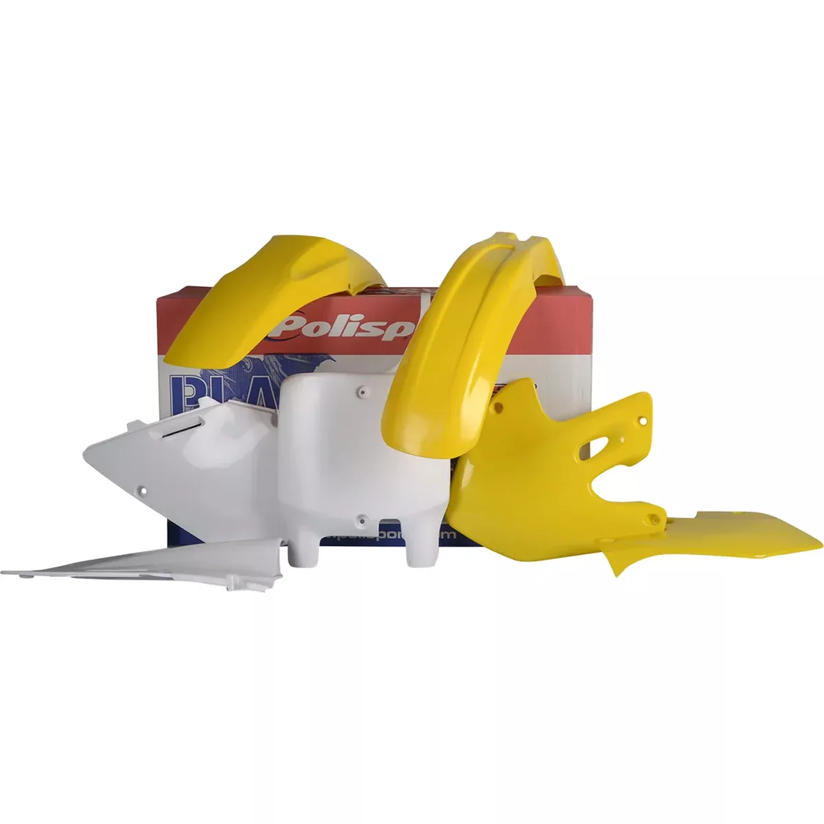 Polisport MX Body Kit - 90094 Suzuki RM 125 / RM 250 1999-2000