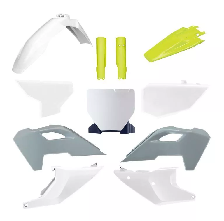 Polisport MX Body Kit Husqvarna 125cc-450cc 2023-2024