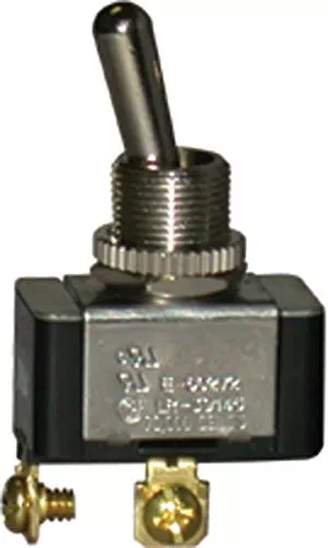 Pollak 34-571V Toggle Switch On-Off Visi/Pak Pack of 1