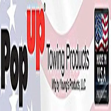 Popup Industries RVGC-4310CA Gooseneck Hitch Coupler