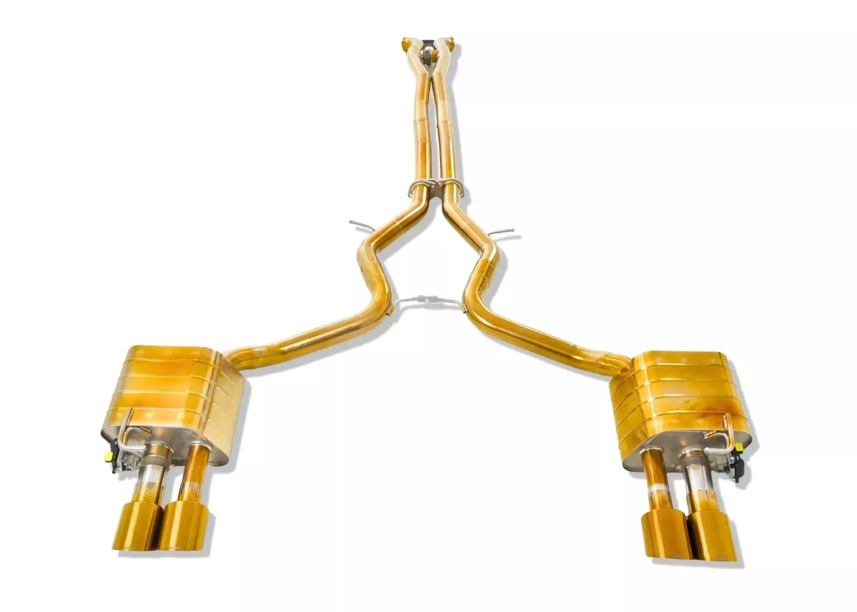 Porsche 971 Panamera Turbo / GTS Valvetronic Exhaust System – Yonristic Performance