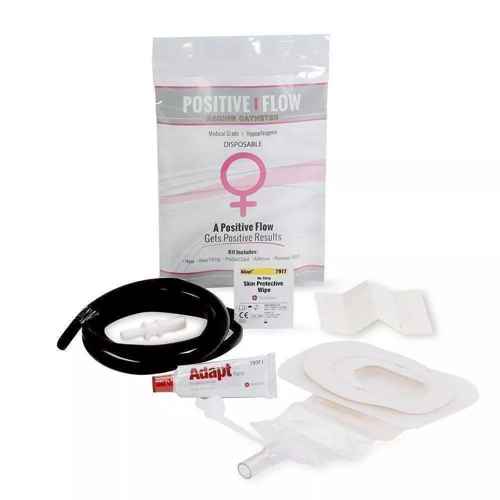 Positive Flow Women’s Racing Catheter