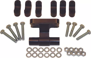 Powermadd 3" Universal Pivot Riser Adapt Er - 45400